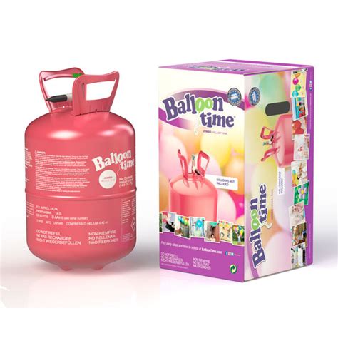 Large Helium Balloon Gas Canister | Helium Canisters | Party Pieces