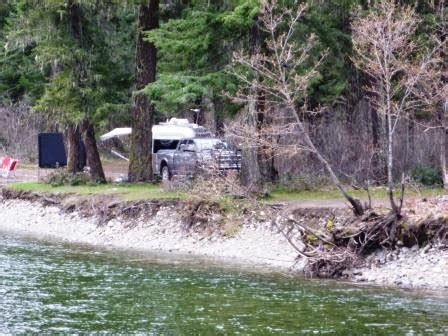 Pacific NW Travels and Tails: Cle Elum River Boondocking