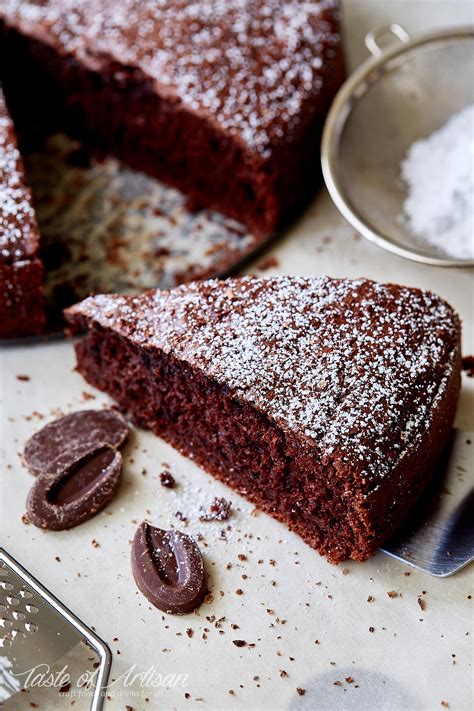 Chocolate Coffee Cake - Taste of Artisan