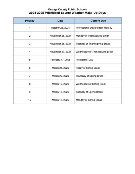 Cocke County School Calendar 2024-2025 [Academic Year]