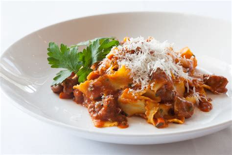 Recipe: Lamb Ragu with Pappardelle | Lamb ragu, Recipes, Yummy dinners