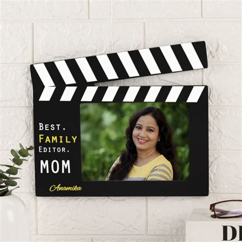 Personalized Photo Frame for Mom: Gift/Send Home Gifts Online J11112469 ...