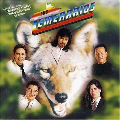 (( PURO ROMANCE GRUPERO )): LOS TEMERARIOS - TE QUIERO