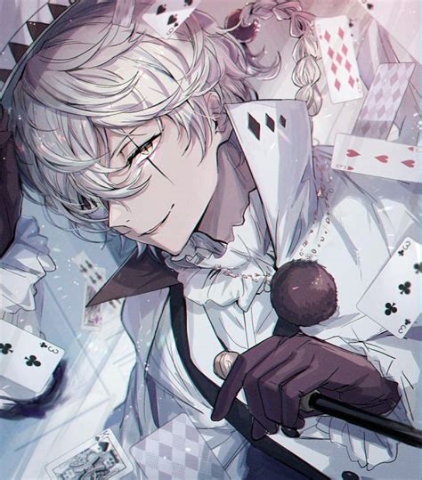 Nikolai Gogol (Bungou Stray Dogs) Image by Mochikuma #3613818 - Zerochan Anime Image Board