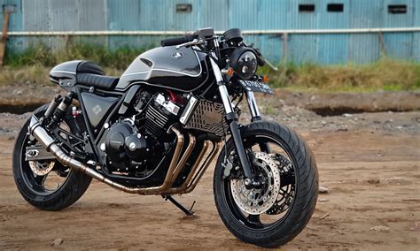 Honda Cb400 Cafe Racer Builders | Reviewmotors.co