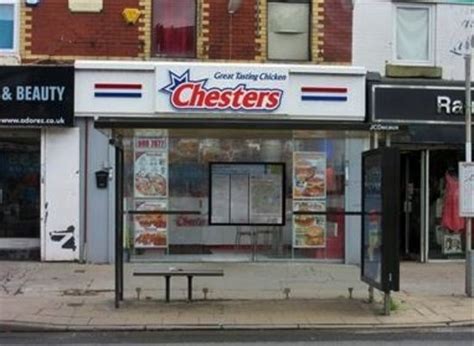 CHESTERS CHICKEN - NORTHENDEN, Manchester - Menu, Prices & Restaurant Reviews - Order Online ...