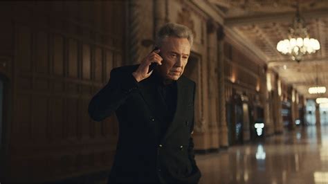 Christopher Walken BMW Super Bowl Commercial: Actor Stars in Teaser