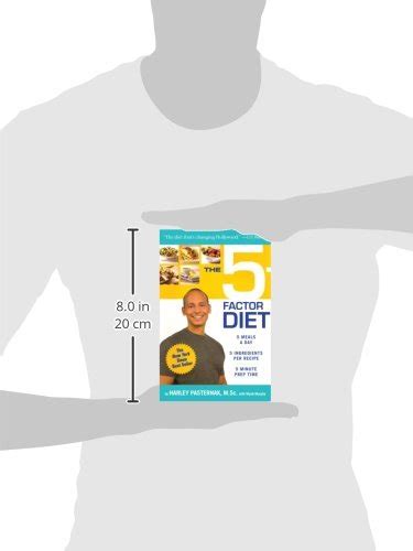 The 5-Factor Diet | Pricepulse