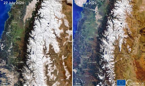 ‘Mega-drought’ leaves many Andes mountains without snow cover – World ...