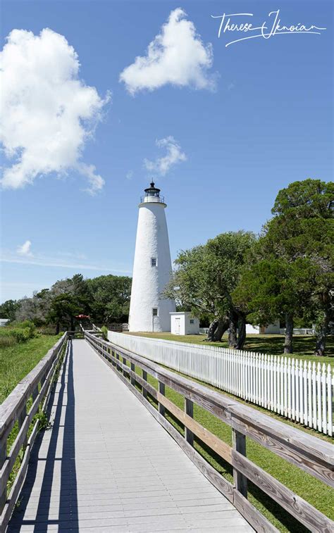 Ocracoke Lighthouse During The Day | HI Travel Tales