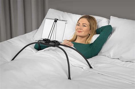 Best Tablet Holders for Bed - Time To Get Cozy - WorldofTablet.com