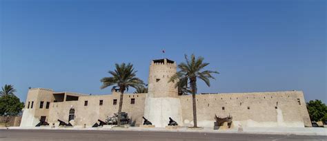 Umm Al Quwain Museum and Fort: Exhibits, Timings & More - MyBayut