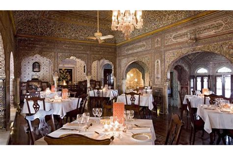 Samode Haveli, a boutique hotel in Jaipur