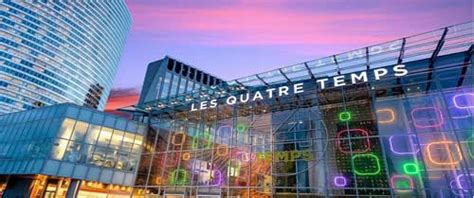 Top 5 shopping malls near Paris - Lodgis Blog