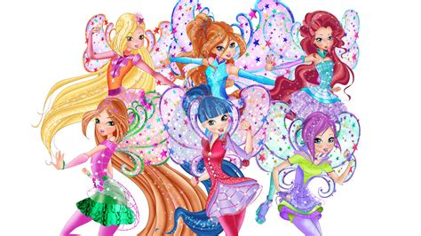 Winx Club Cosmix by WinxClubBra on DeviantArt