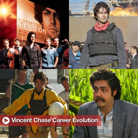 Vincent Chase's Movies on Entourage | POPSUGAR Entertainment