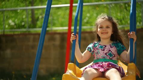 Child Laughing In The Garden Stock Footage Video 2825461 | Shutterstock