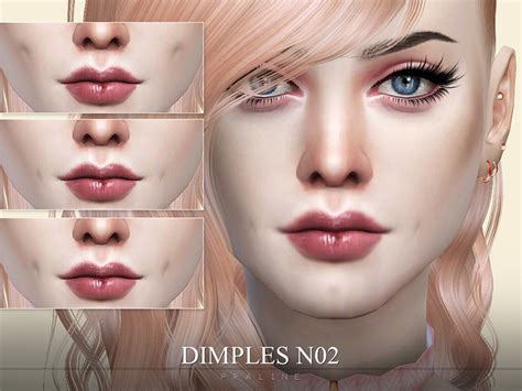 Best Sims 4 Dimples CC For Guys & Girls – FandomSpot