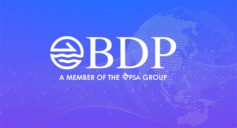 PSA Completes Acquisition of BDP International – PSA International