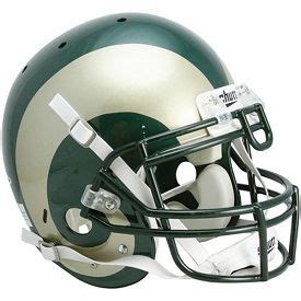 Colorado State Rams | College football helmets, Football helmets, Ncaa ...