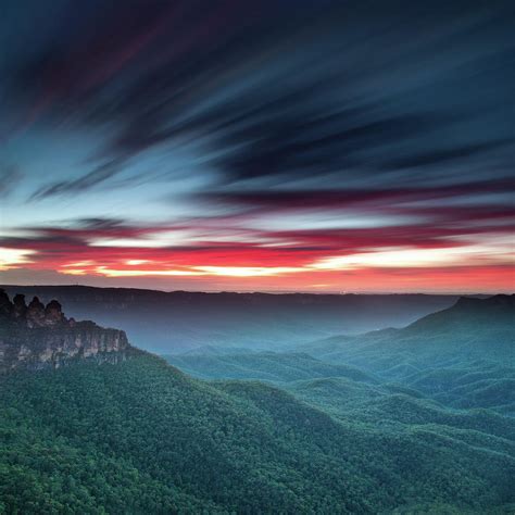 Valley Of The Sisters by Photography By Carlo Olegario