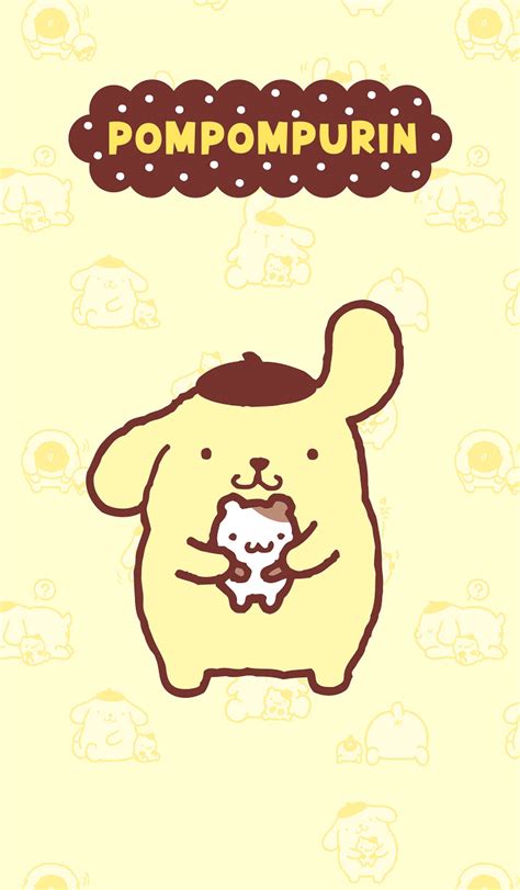 Top 999+ Pompompurin Wallpaper Full HD, 4K Free to Use