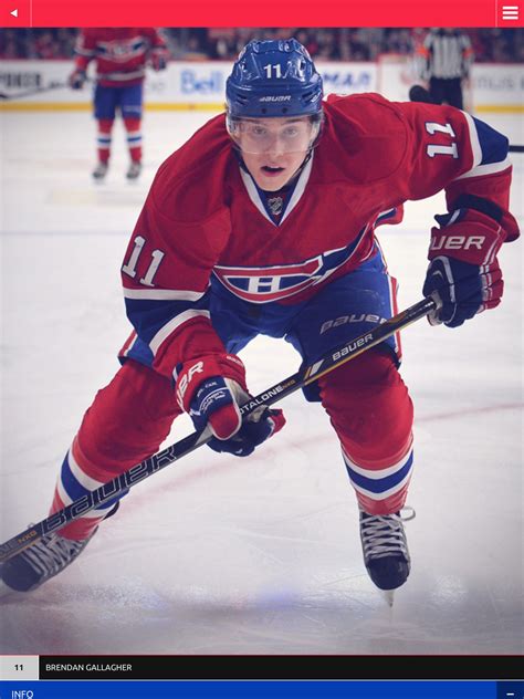 Brendan Gallagher | Canadiens, Montreal canadiens, Montreal