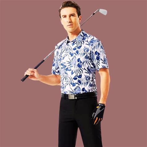 4 Hawaiian Golf Shirts That'll Make You Say 'Aloha' to the Green!