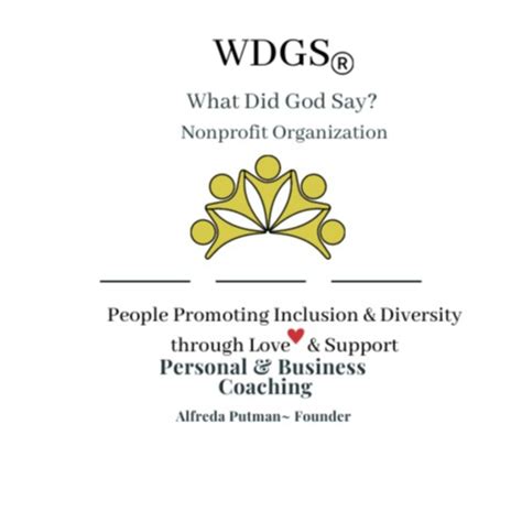 WDGS=What Did God Say??? Podcast | Podyssey