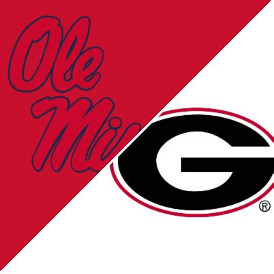 Georgia 71-60 Ole Miss (Jan 3, 2018) Final Score - ESPN