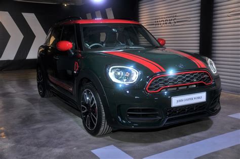 MINI JCW Countryman (F60) gets a tune-up for RM379K | CarSifu