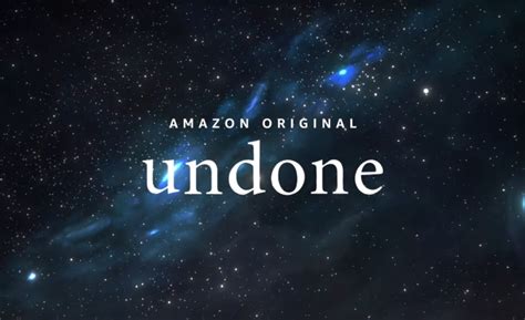 Amazon Prime's New Adult Animation 'Undone' Will Have Audiences Undone - mxdwn Television