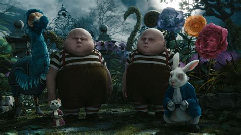 Download Movie Alice In Wonderland (2010) HD Wallpaper