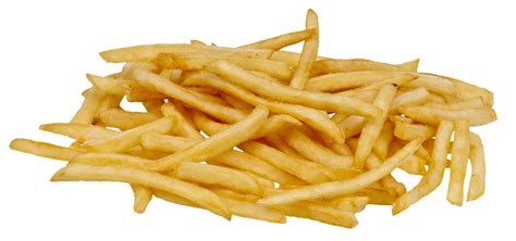 Download French Fries PNG Image for Free