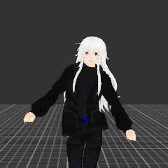 Spaz Dance - Free VRChat Avatars - VRCMods