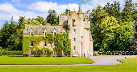 Castles in Moray Speyside - The Tartan Road