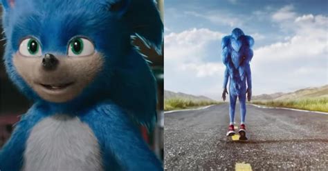 Old 'Sonic' vs. New 'Sonic'? How Do We Feel About the New Look?