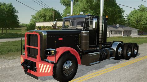 Peterbilt 389 FS22 - KingMods