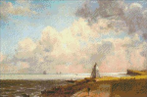 Harwich Lighthouse - PinoyStitch