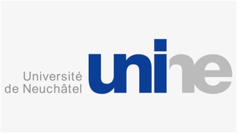 University Of Neuchatel Logo, HD Png Download - kindpng