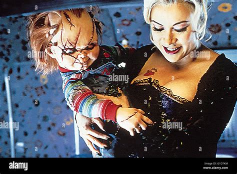 Jennifer Tilly As Bride Of Chucky