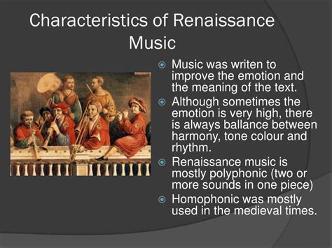 PPT - Renaissance Music PowerPoint Presentation, free download - ID:3190171