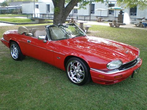 Jaguar XJS Convertible - specs, photos, videos and more on TopWorldAuto