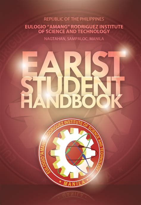 Student Handbook Cover Design by timothydiokno on DeviantArt