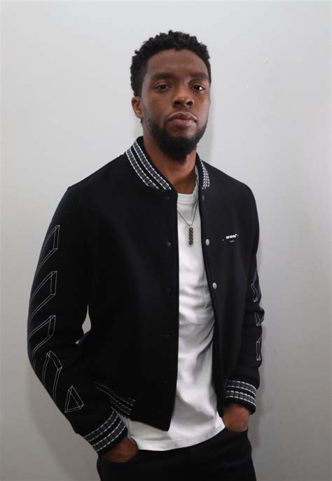 Chadwick Boseman | Chadwick boseman, Chadwick, Dapper men