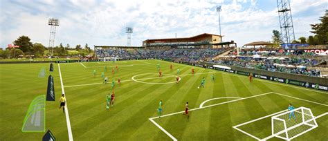 Seattle Sounders FC 2 Transitioning to Tacoma in 2018 - Soccer Stadium Digest