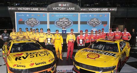 NASCAR Cup Series at Daytona: Starting lineup, TV schedule for Sunday's Daytona 500