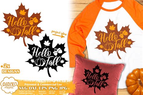 Paper, Party & Kids Papercraft autumn svg latte svg hello fall svg fall svg for shirt hello ...