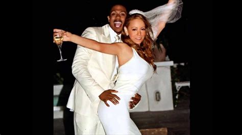 Mariah Carey and Nick Cannon Wedding - YouTube