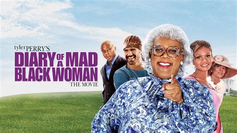 Diary of a Mad Black Woman (2005) - AZ Movies